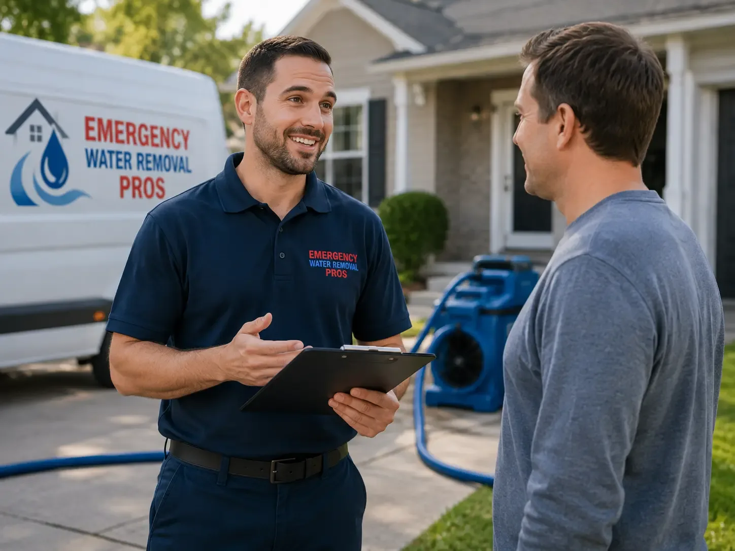 Emergency Water Removal Fort Meade, SD FAQs